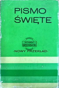 Pismo święte