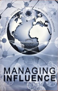 Managing influence