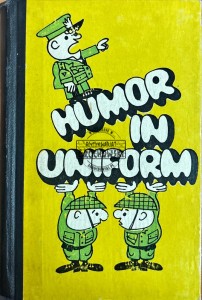 Humor in uniform