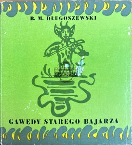 Gawędy starrego bajarza