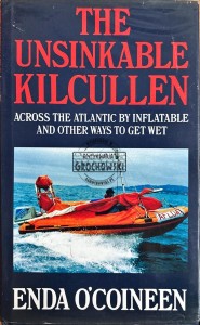 The unsinkable kilcullen (autograf)