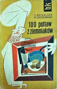 100 potraw z ziemniaka