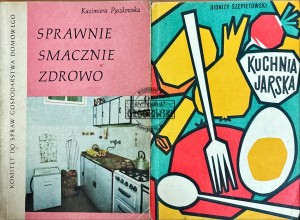 Kuchnia jarska/ Sprawnie, smacznie, zdrowo