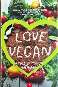 Love vegan