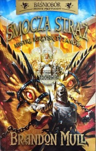 Smocza straż. Mistrz igrzysk tytanów