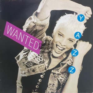 Yazz – Wanted LP