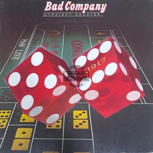 Bad Company – Straight Shooter LP