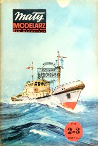 Mały modelarz (2-3) luty-marzec 1978 r.