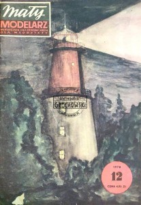 Mały modelarz (12) grudzień 1978 r.