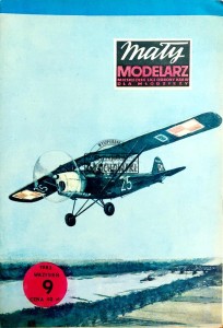 Mały modelarz (9) wrzesień 1983 r.