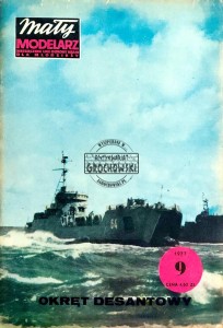 Mały modelarz (9) wrzesień 1977 r.