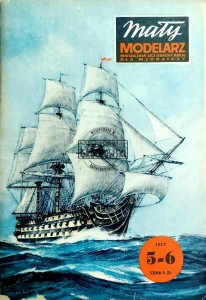 Mały modelarz (5-6) maj-czerwiec 1977 r.