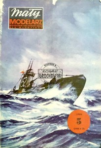 Mały modelarz (5) maj 1980 r.