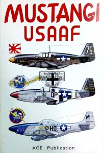Mustangi USAAF