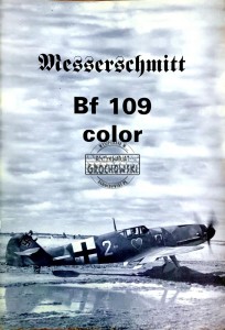 Messerschmitt Bf 109 Color