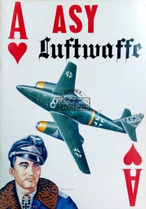 Asy Luftwaffe, Cz.1