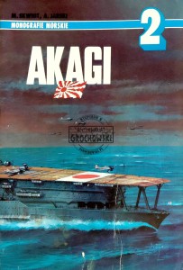Monografie morskie, T.2. Akagi