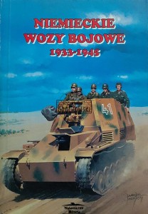 Niemieckie wozy bojowe 1933-1945