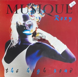 Roxy Music – The High Road LP