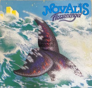 Novalis – Flossenengel LP