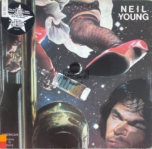 Neil Young – American Stars 'N Bars LP
