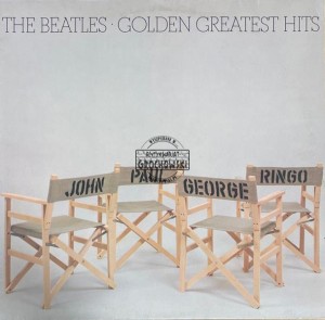 The Beatles – Golden Greatest Hits LP (Club Edition)