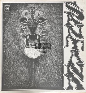 Santana – Santana LP