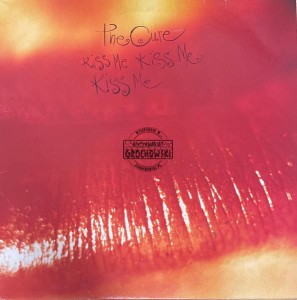The Cure – Kiss Me Kiss Me Kiss Me 2LP
