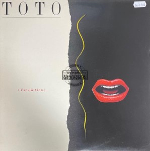Toto – Isolation LP