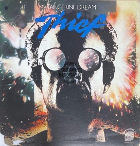 Tangerine Dream – Thief LP