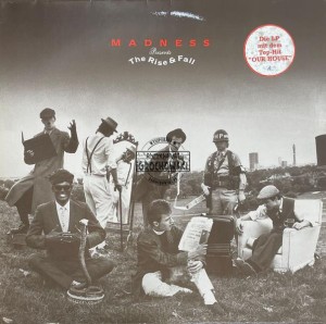 Madness – The Rise & Fall LP