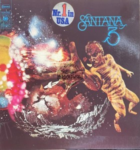 Santana – Santana LP