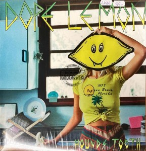 Dope Lemon – Hounds Tooth 12"