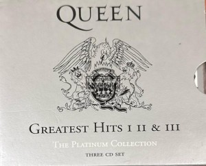 Queen – Greatest Hits I II & III (The Platinum Collection) 3CD