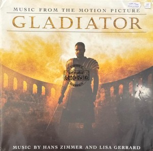 Hans Zimmer And Lisa Gerrard – Gladiator (Music From The Motion Picture) 2LP