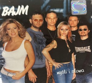 Bajm – Myśli i Słowa CD