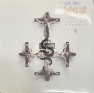 Behemoth – Opvs Contra Natvram LP (Limited Edition)
