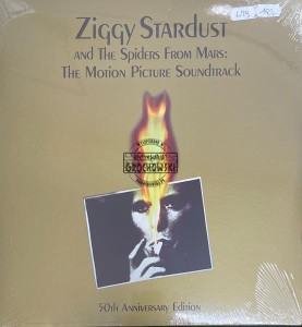 David Bowie – Ziggy Stardust And The Spiders From Mars: The Motion Picture Soundtrack 2LP (Limited Edition)