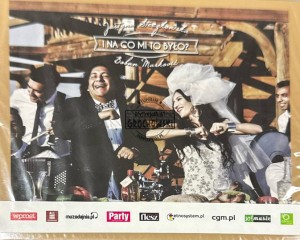 Justyna Steczkowska, Boban Marković – I Na Co Mi To Było? CD