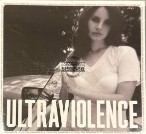 Lana Del Rey – Ultraviolence CD