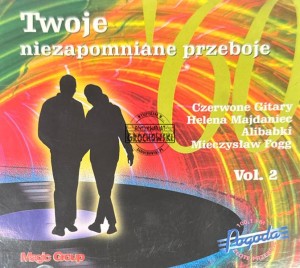 Various – Twoje Niezapomniane Przeboje Vol. 2 CD