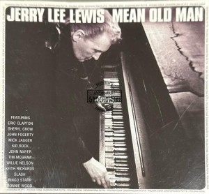 Jerry Lee Lewis – Mean Old Man CD