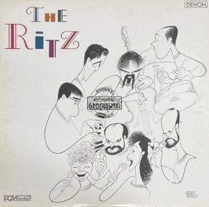 The Ritz – The Ritz LP