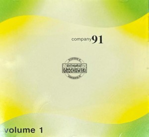 Company 91* – Company 91 Volume 1 CD