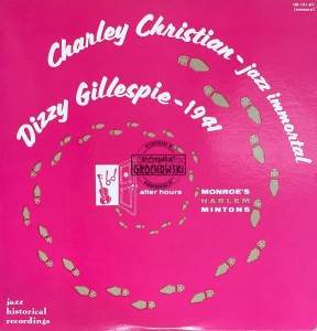 Charlie Christian, Dizzy Gillespie – Jazz Immortal LP