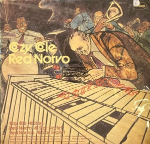 Cozy Cole / Red Norvo – All Star Sessions LP
