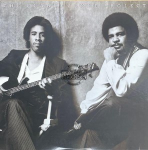 Stanley Clarke/George Duke – The Clarke / Duke Project LP