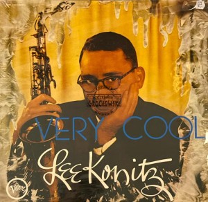 Lee Konitz – Very Cool LP