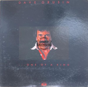 Dave Grusin – ... One Of A Kind LP