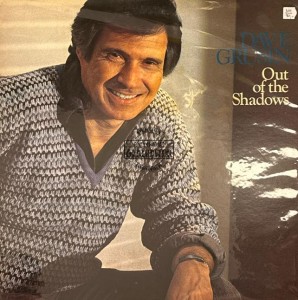 Dave Grusin – Out Of The Shadows LP